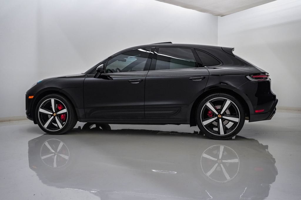 Used 2022 Porsche Macan S SUV