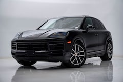 2025 Porsche Cayenne E-Hybrid SUV
