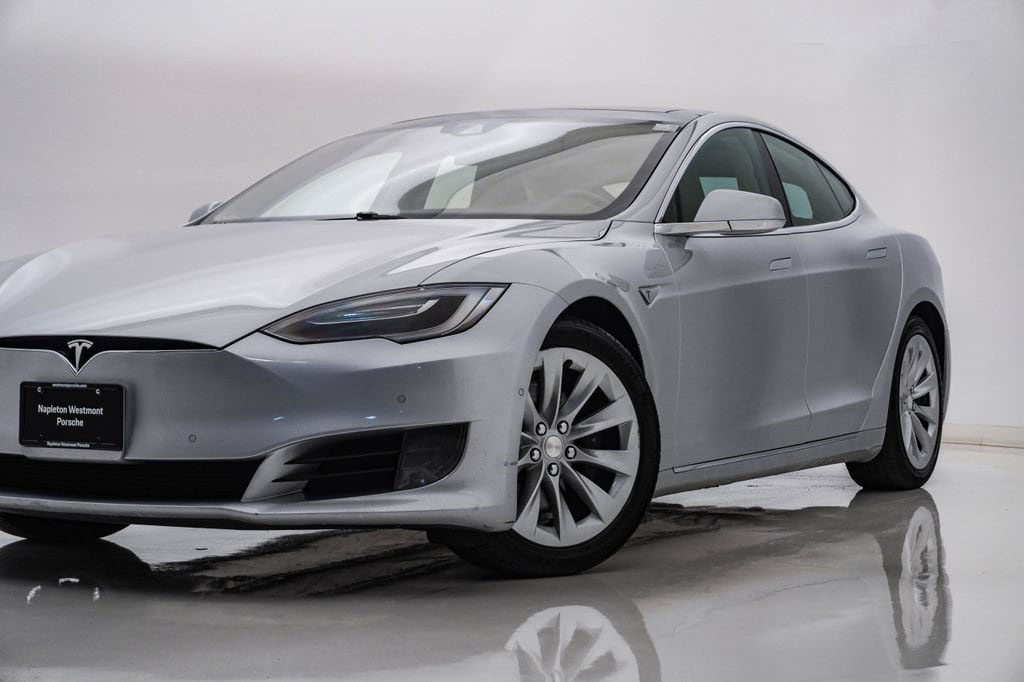Used 2016 Tesla Model S Sedan