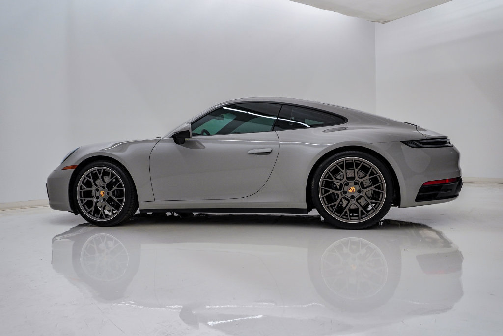 Certified 2024 Porsche 911 Carrera 4S Coupe