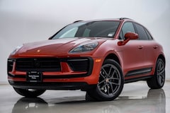 2025 Porsche Macan SUV