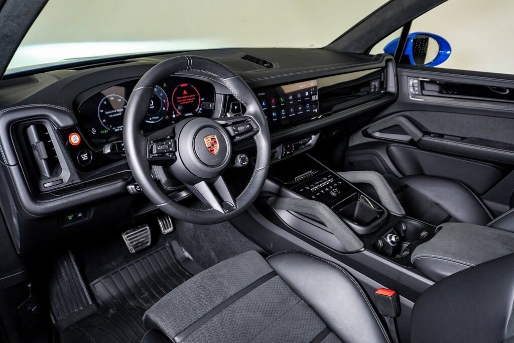 Certified 2025 Porsche Cayenne GTS SUV