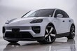 Porsche Macan Electric