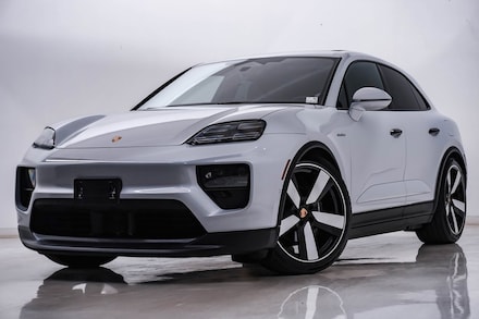 2024 Porsche Macan Electric 4 SUV