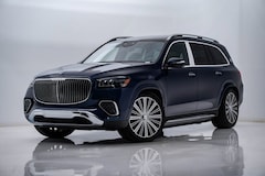 2026 Mercedes-Benz Maybach GLS 600 4MATIC SUV