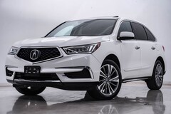 2017 Acura MDX V6 SH-AWD with Technology Package SUV