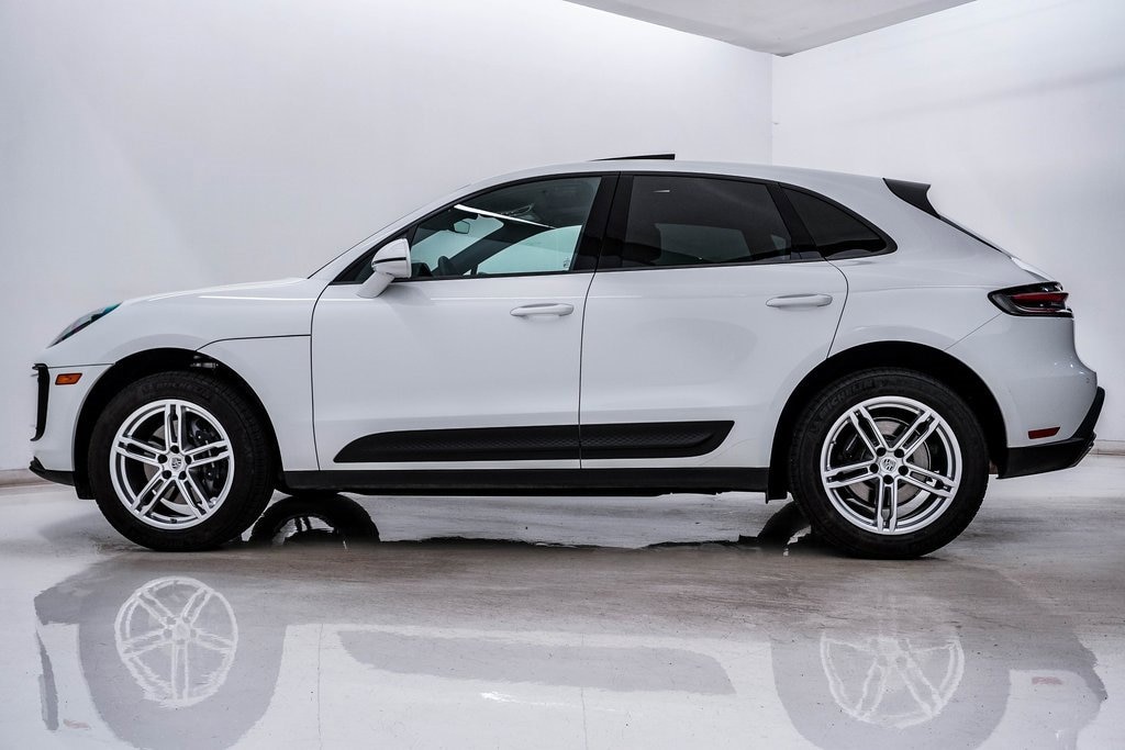 Certified 2025 Porsche Macan SUV