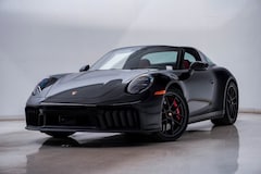 2025 Porsche 911 Targa 4 GTS Coupe
