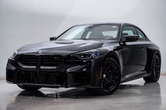 2025 BMW M2 Coupe