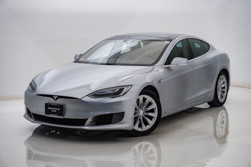 Used 2016 Tesla Model S Sedan