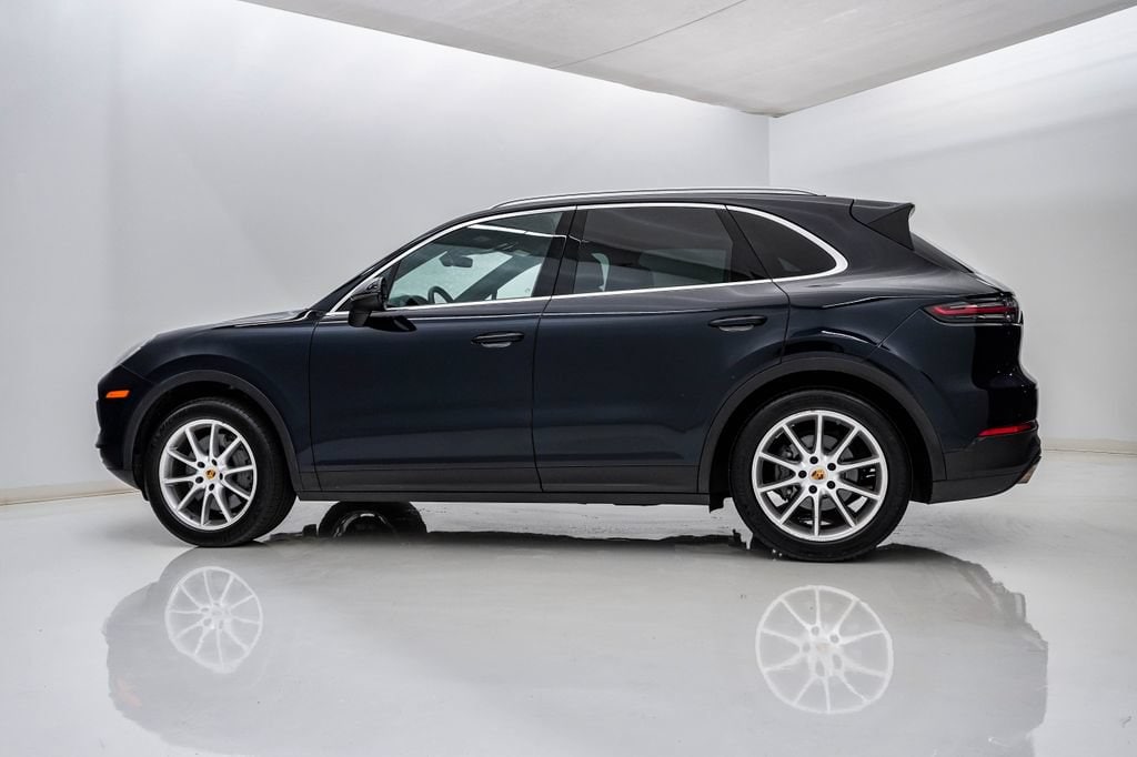 Used 2019 Porsche Cayenne S SUV