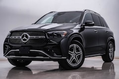 2024 Mercedes-Benz GLE 450 4MATIC SUV
