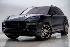 2025 Porsche Cayenne E-Hybrid Turbo SUV