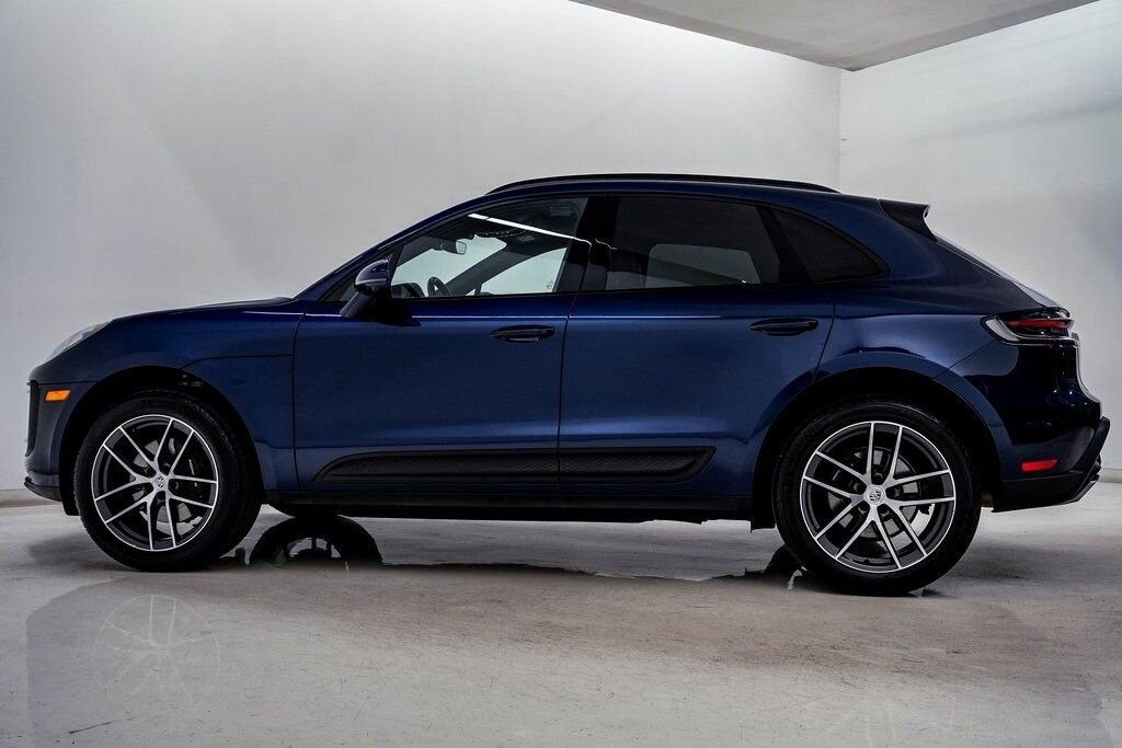 Certified 2025 Porsche Macan SUV