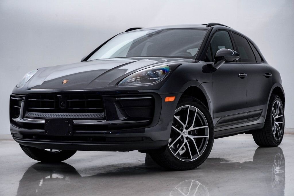 Certified 2025 Porsche Macan SUV