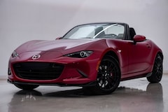 2016 Mazda Mazda MX-5 Miata Club Convertible