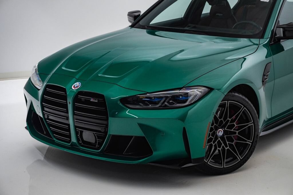 Used 2023 BMW M3 Competition xDrive Sedan