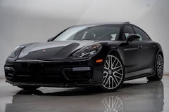 2022 Porsche Panamera Turbo S Executive Hatchback