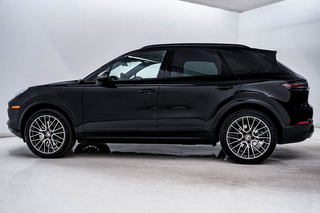 Certified 2022 Porsche Cayenne SUV