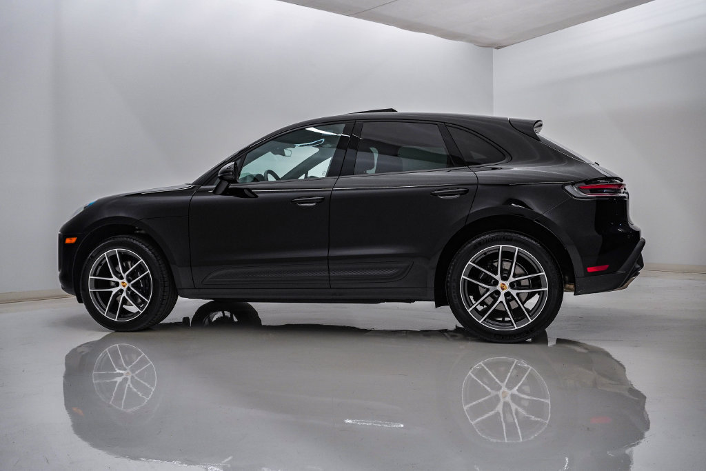 Certified 2026 Porsche Macan SUV