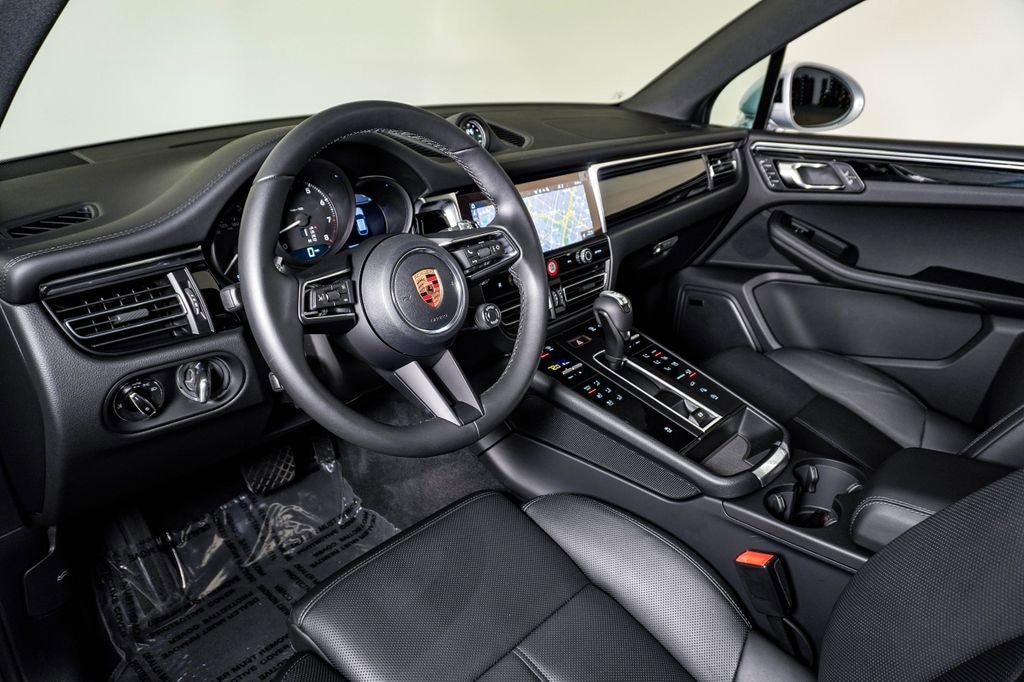 Certified 2026 Porsche Macan SUV