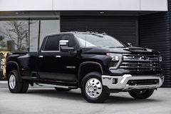 2024 Chevrolet Silverado 3500 HD LTZ Truck Crew Cab