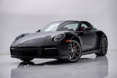 2022 Porsche 911 Targa 4S Coupe