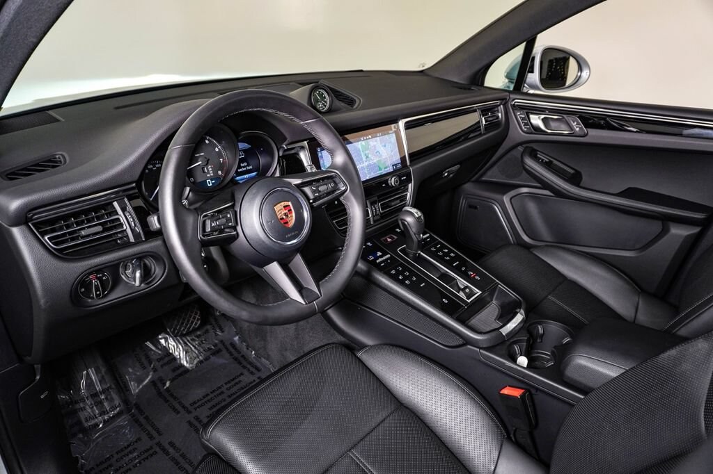 Certified 2026 Porsche Macan SUV