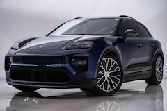 2024 Porsche Macan Electric 4 SUV
