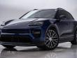  Porsche Macan Electric