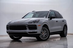 2022 Porsche Cayenne Platinum Edition SUV