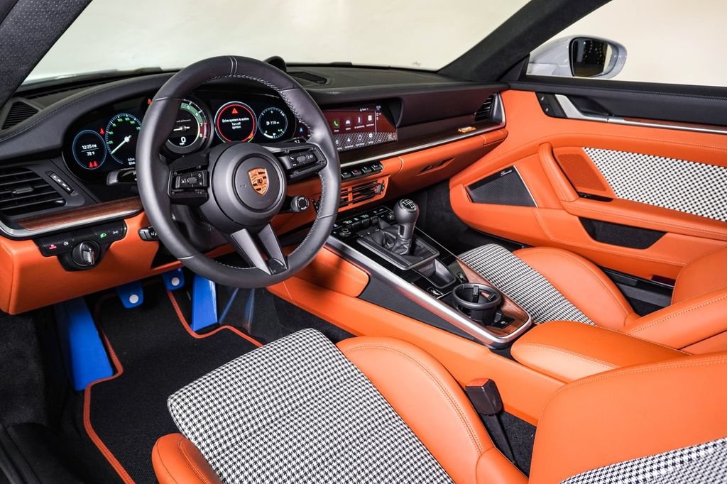 Used 2023 Porsche 911 Sport Classic Coupe