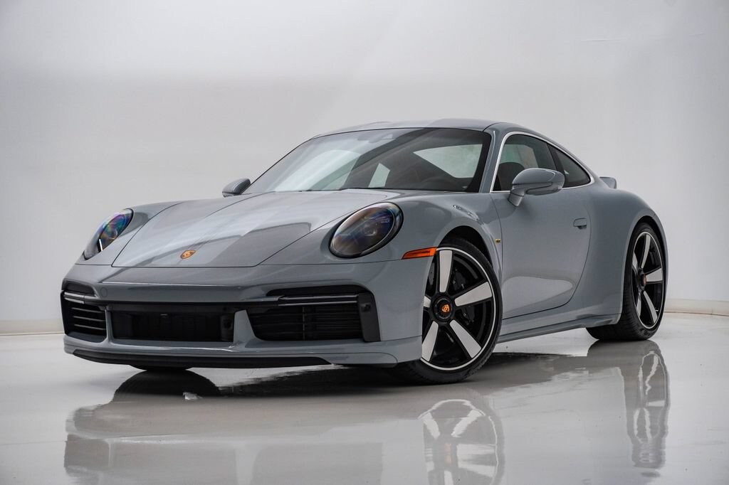 Used 2023 Porsche 911 Sport Classic Coupe