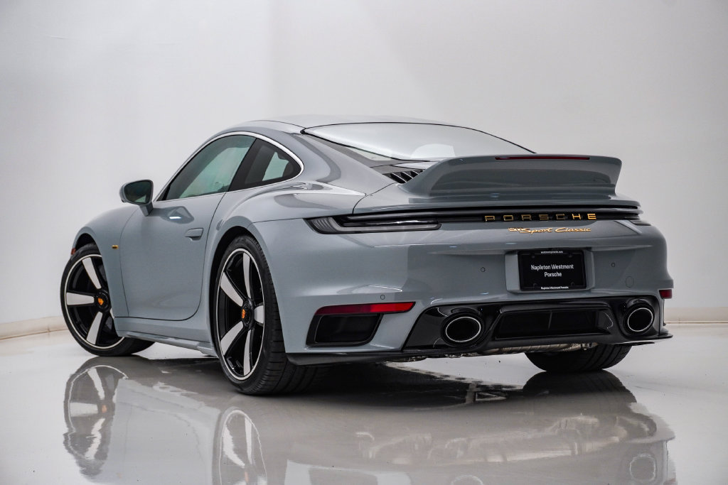 Used 2023 Porsche 911 Sport Classic Coupe