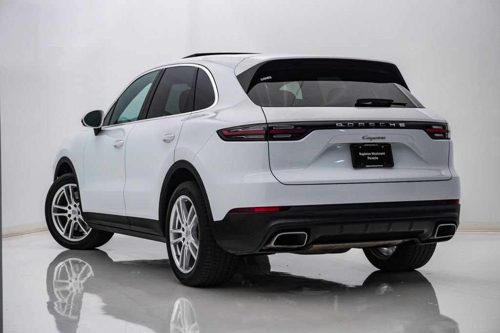 Used 2023 Porsche Cayenne SUV