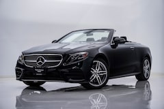 2019 Mercedes-Benz E-Class E 450 4MATIC Cabriolet