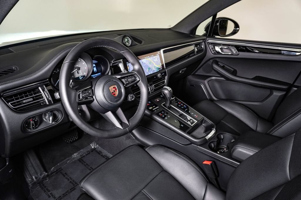 Certified 2026 Porsche Macan S SUV
