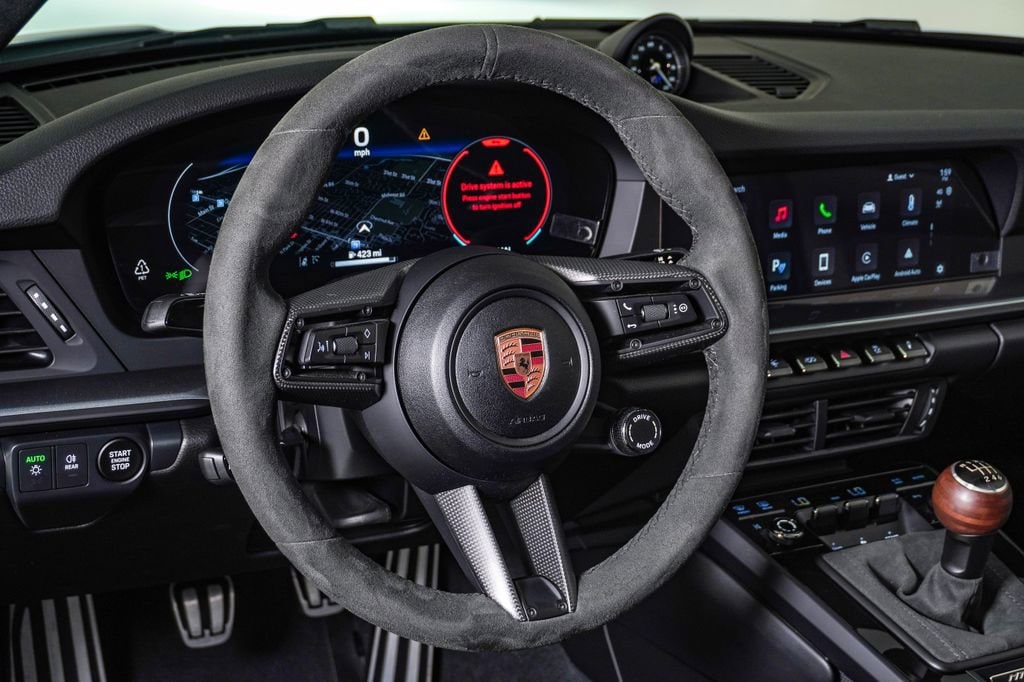 2025 Porsche 911 T - Photo 22
