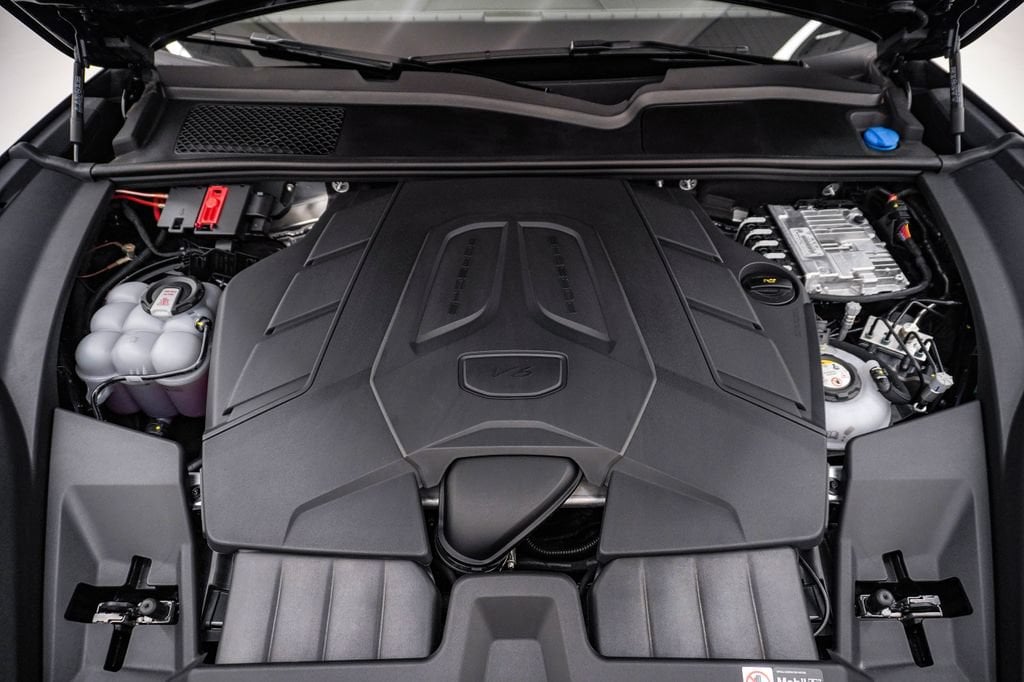 2026 Porsche Cayenne Coup E-Hybrid - Photo 29