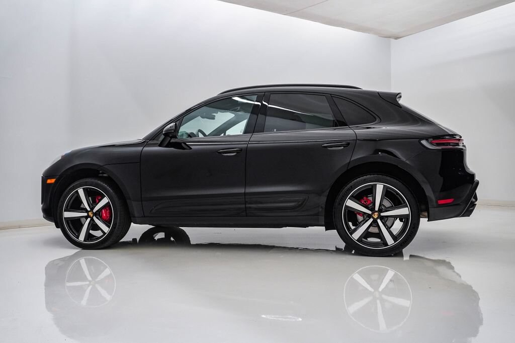 Certified 2026 Porsche Macan S SUV