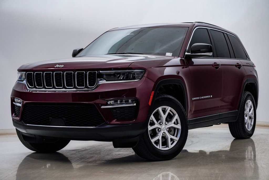 2022 Jeep Grand Cherokee Limited's photo