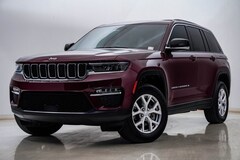 2022 Jeep Grand Cherokee Limited SUV