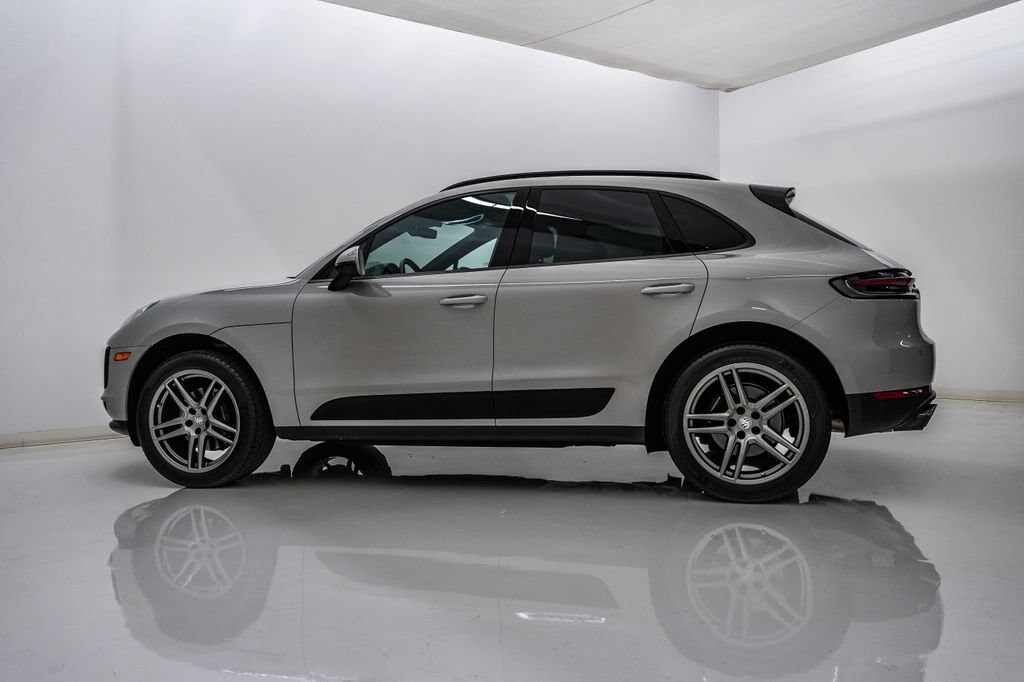 Certified 2020 Porsche Macan SUV