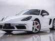  Porsche 718 Cayman