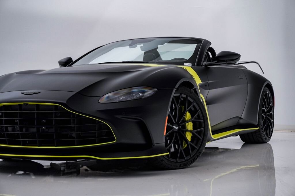 Used 2023 Aston Martin Vantage Convertible