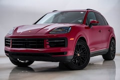 2024 Porsche Cayenne SUV