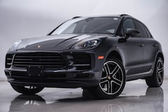 2021 Porsche Macan SUV