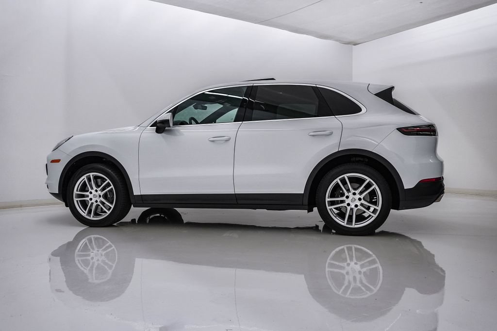 Used 2023 Porsche Cayenne SUV