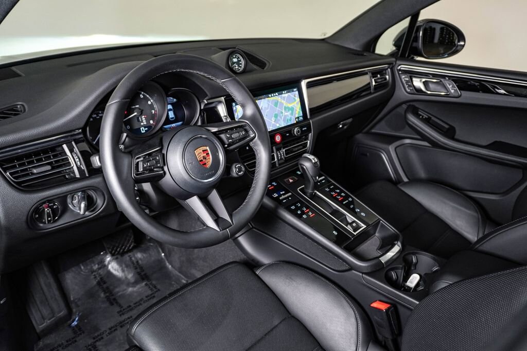 Certified 2026 Porsche Macan SUV