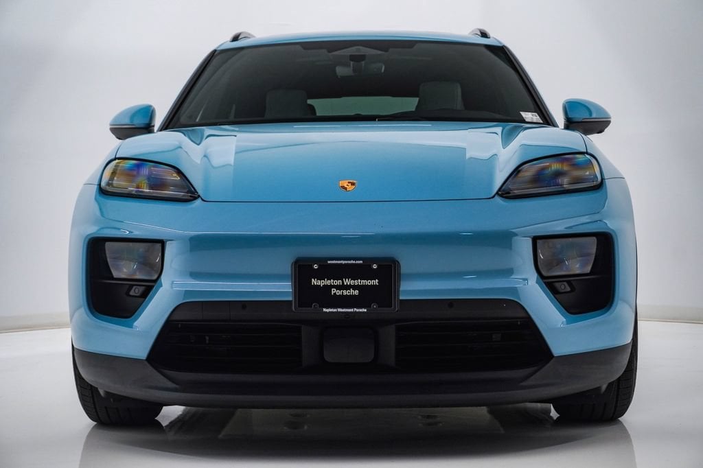 2025 Porsche Macan S - Photo 6
